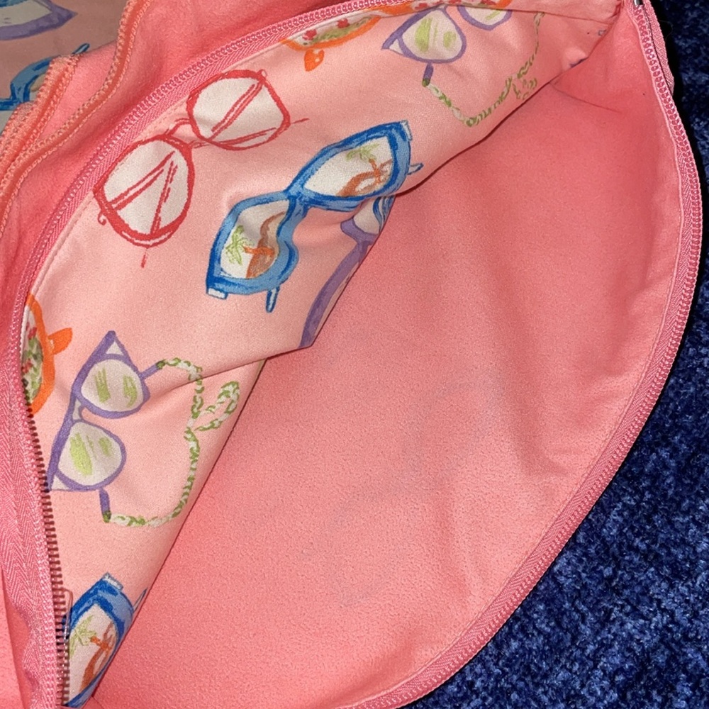 NWT Thirty-One Sunglasses Print Beach Mat. - Picture 5 of 5